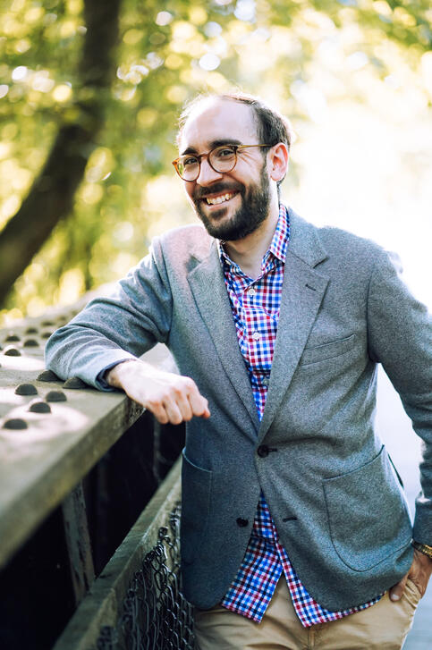 dating profile photo